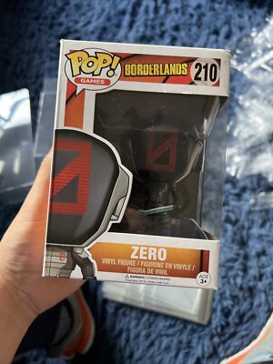 ZERO 210 BORDELANDS VALTUED