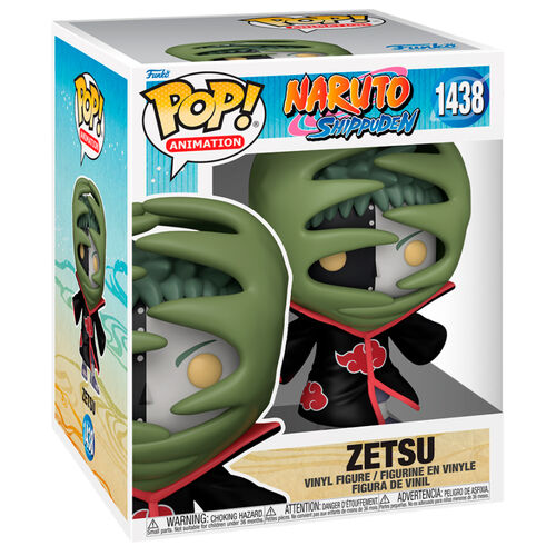 ZETSU 1438 NARUTO SHIPPUDEN
