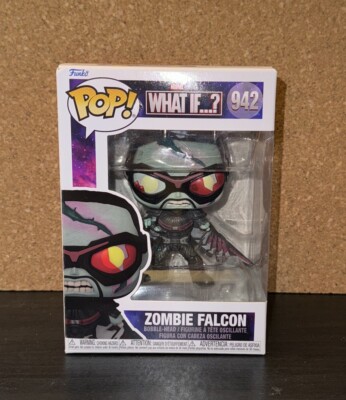 ZOMBIE FALCON 942 WHAT IF