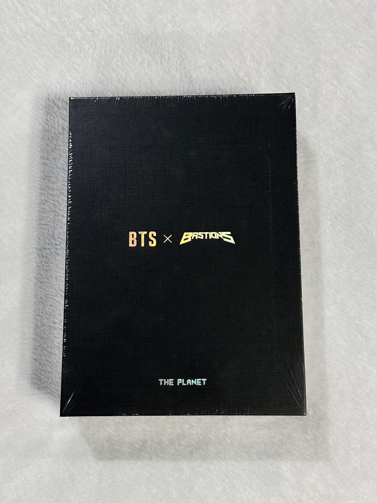 BTS Planet Bastions ost