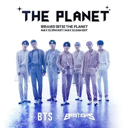 BTS Planet Bastions ost