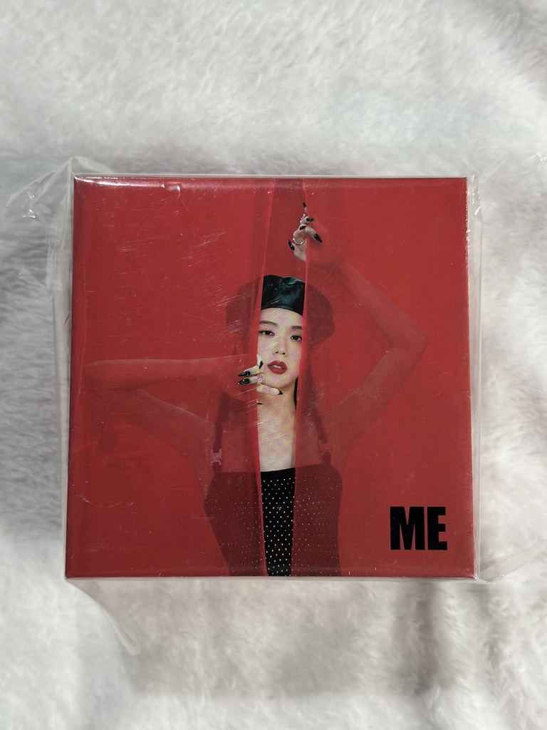 Jisoo Me Kit Album