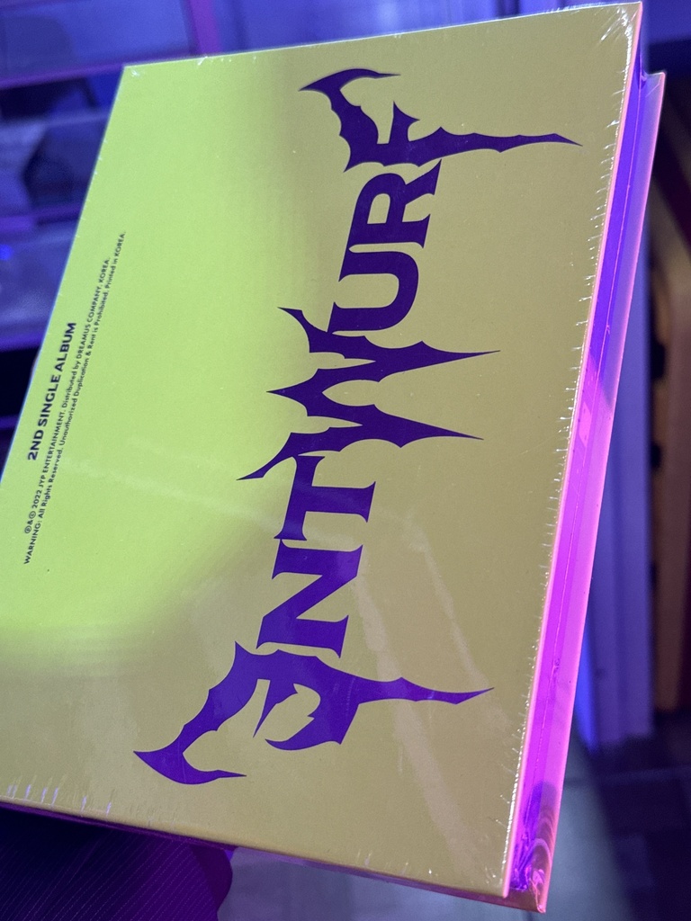 NMIXX Entwurf Limited Ver