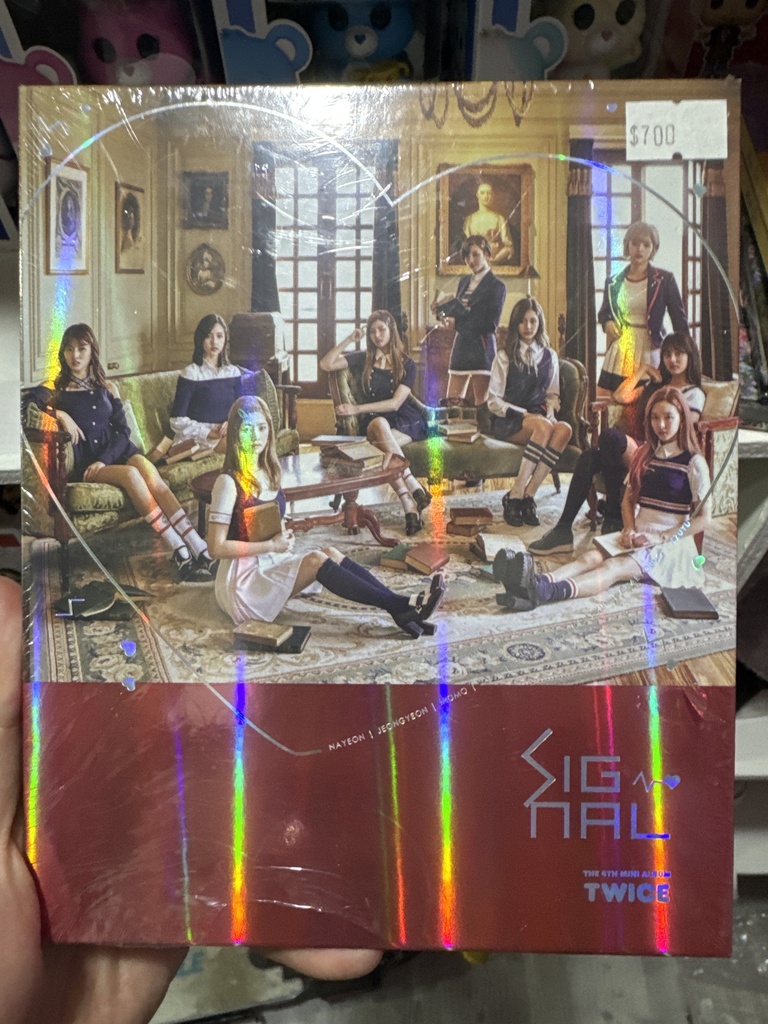 Twice Signal