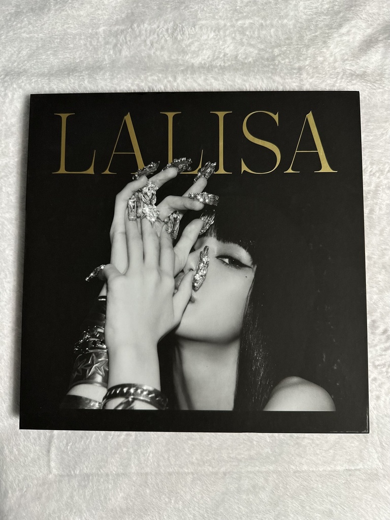 LISA LALISA VINYL