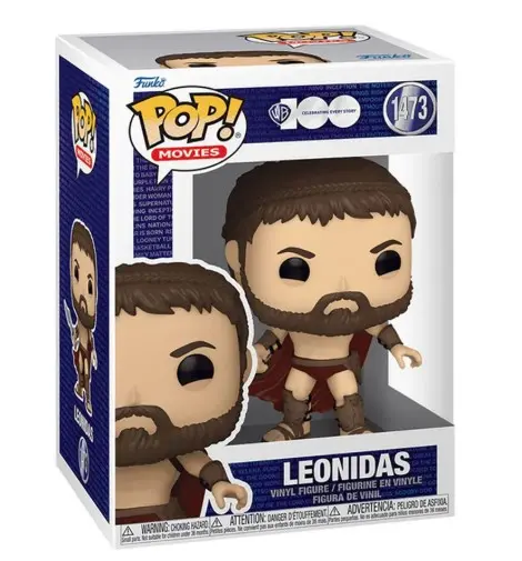Funko Pop Movies 300 Leonidas #1473
