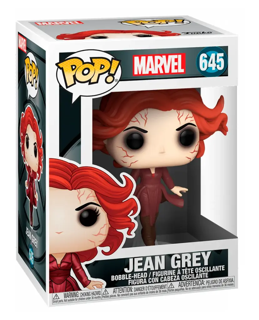 Funko Pop Marvel Jean Grey #645
