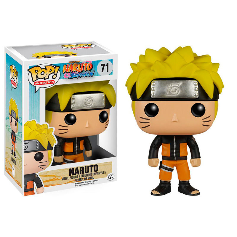 Funko Pop Animation Naruto Shippuden Naruto #71