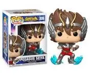 Funko Pop Animation Saint Seiya Pegasus Seiya #806