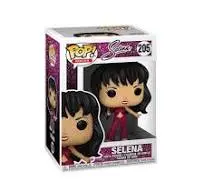 Funko Pop Rocks Selena #205