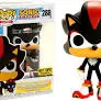 Funko Pop Games Sonic The Hedgehog Shadow With Chao #288 Hot Topic Exclusive