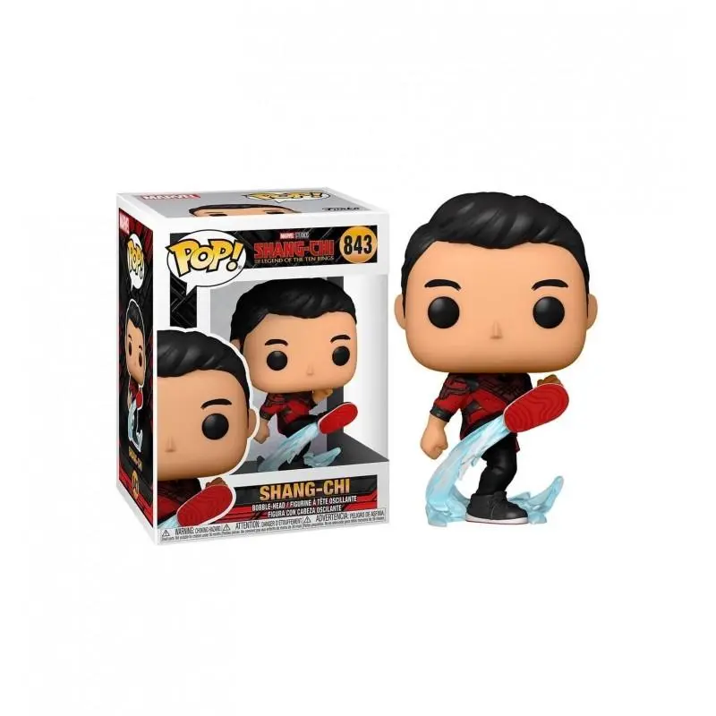  Funko Pop Marvel Shang Chi #843