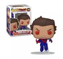 Funko Pop Spider Man 2099 Angry #1409
