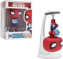 Funko Pop Spider-Man Upside Down #259 Homecoming  