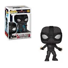 Funko Pop Marvel Spideman  Far From Home Spiderman Stealth Suit #469