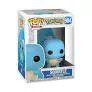 Funko Pop Games Pokemon Squirtle #504