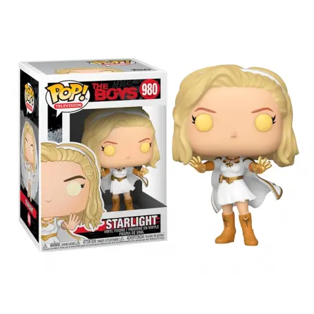 Funko Pop TV The Boys Starlight #980