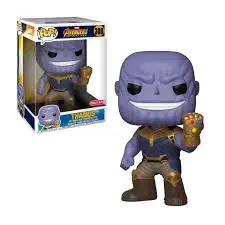 Funko Pop Avengers Thanos #308 Jumbo