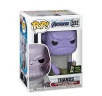 Funko Pop Avengers End Game Thanos #592