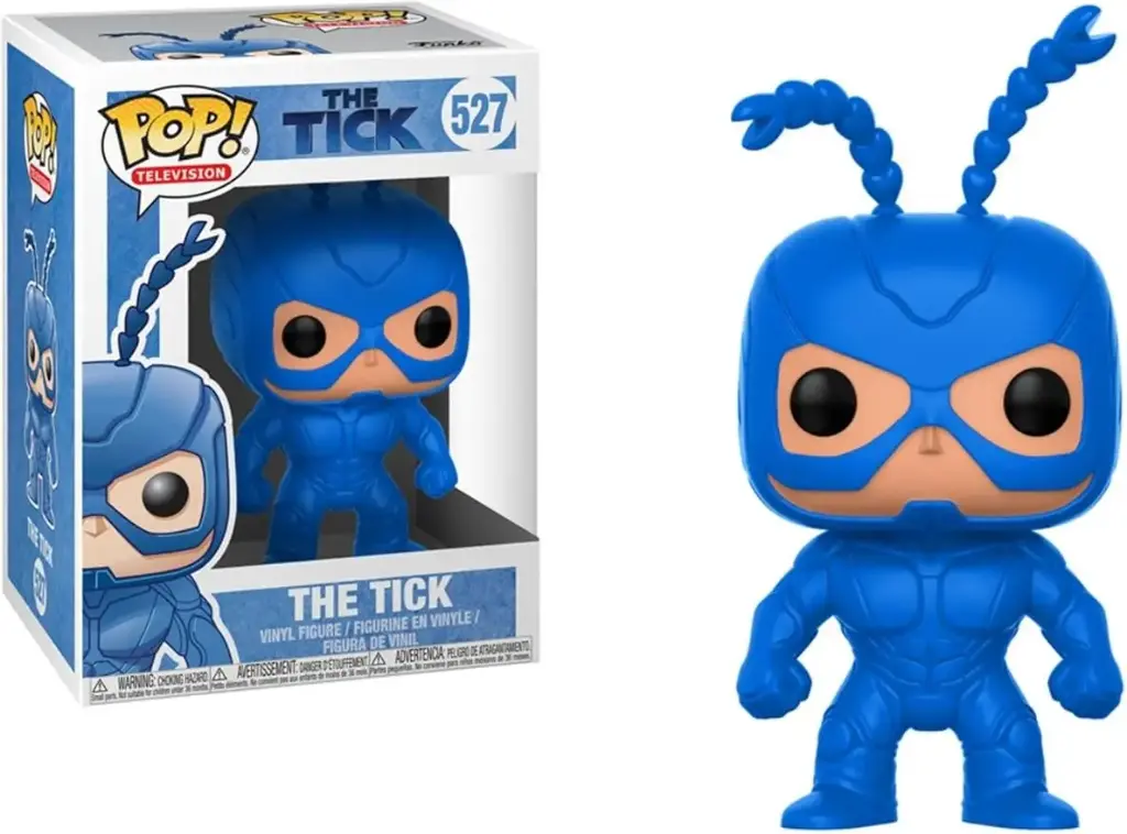 Funko Pop TV The Tick #527