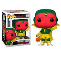 Funko Pop Wanda Vision Marvel Halloween Vision #716