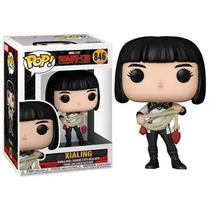 Funko Pop Shang-Chi Marvel Xialing #846