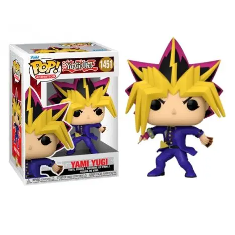 Funko Pop Animation Yu-Gi-Oh! Yami Yugi #1451