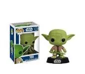 Funko Pop Star Wars Yoda #02