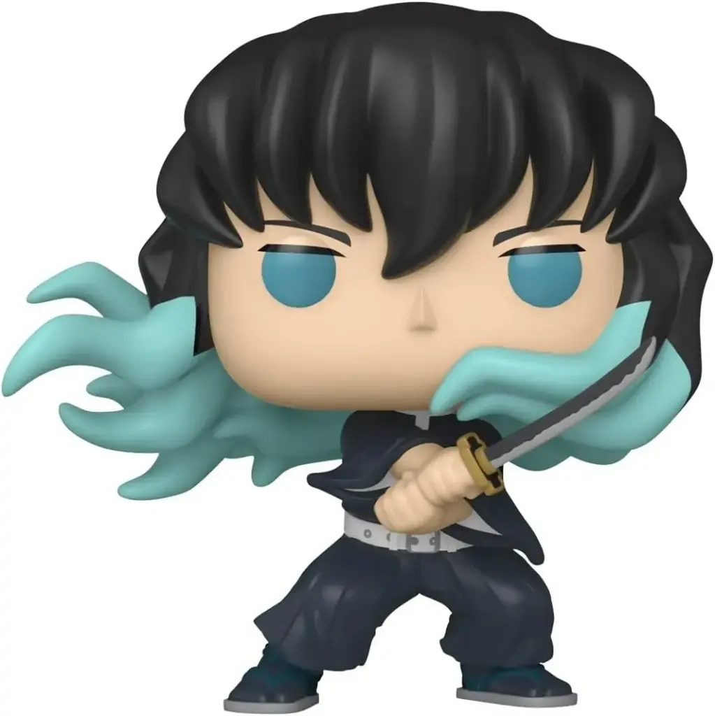 Funko Pop Animation Demon Slayer Muichiro Tokito #1853