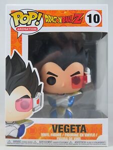 Funko Pop Animation Dragon Ball Z Vegeta #10