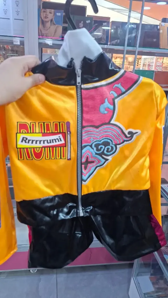 Demon Hunter Disfraz Rumi