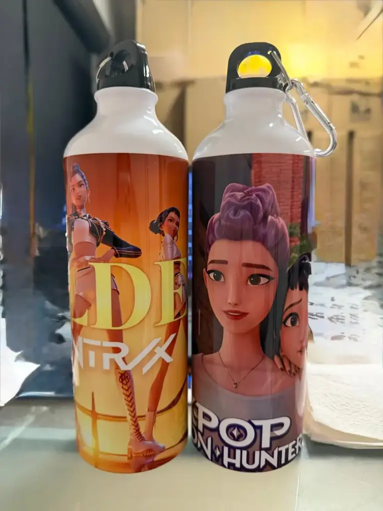 Demon Hunters Cilindros