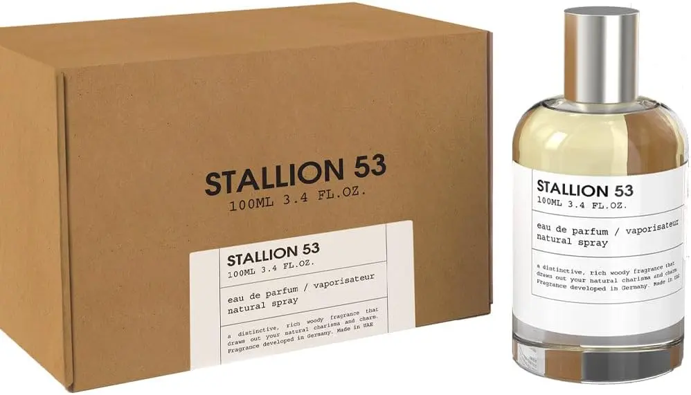  PERFUME STALLION 53
