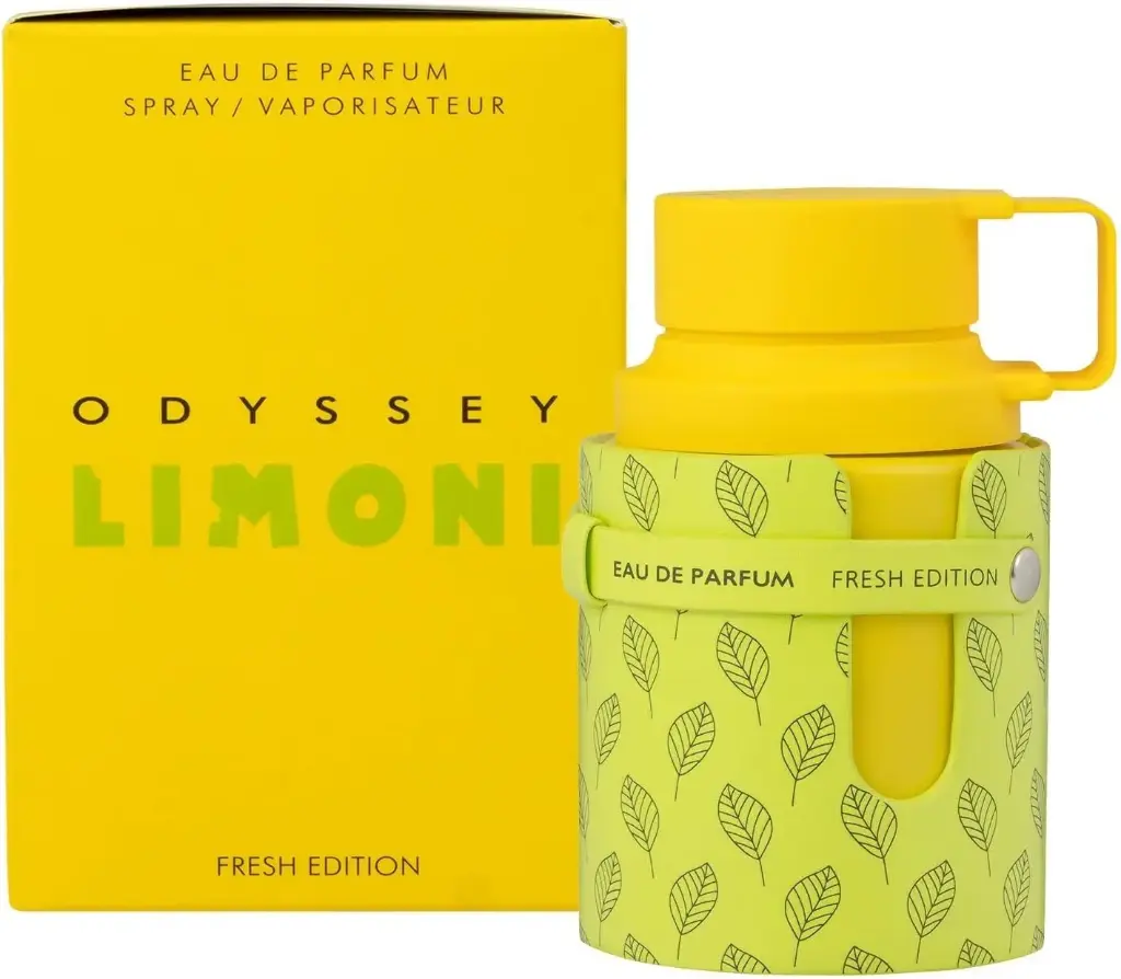Armaf Odyssey Limoni Eau De Parfum 100ml