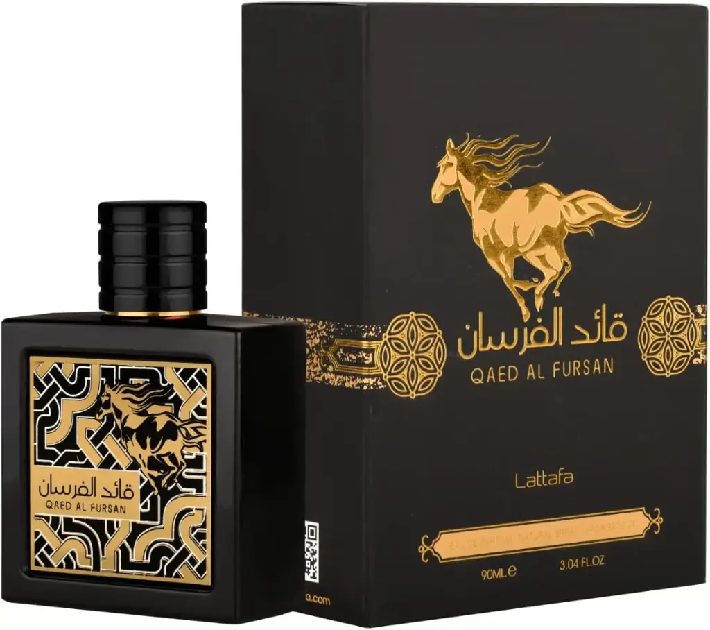 Perfume Lattafa QAED AL FURSAN