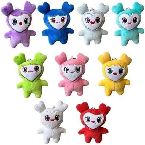 KPOP GRANDE Twice Llavero Peluche