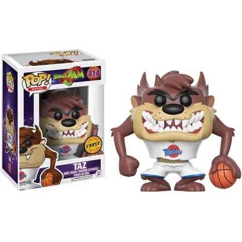 Funko Pop Movies Space Jam Taz #414