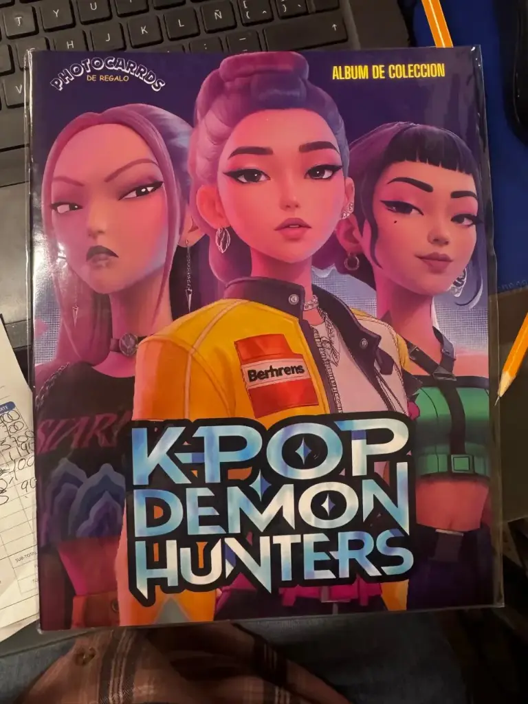 Demon Hunters Album
