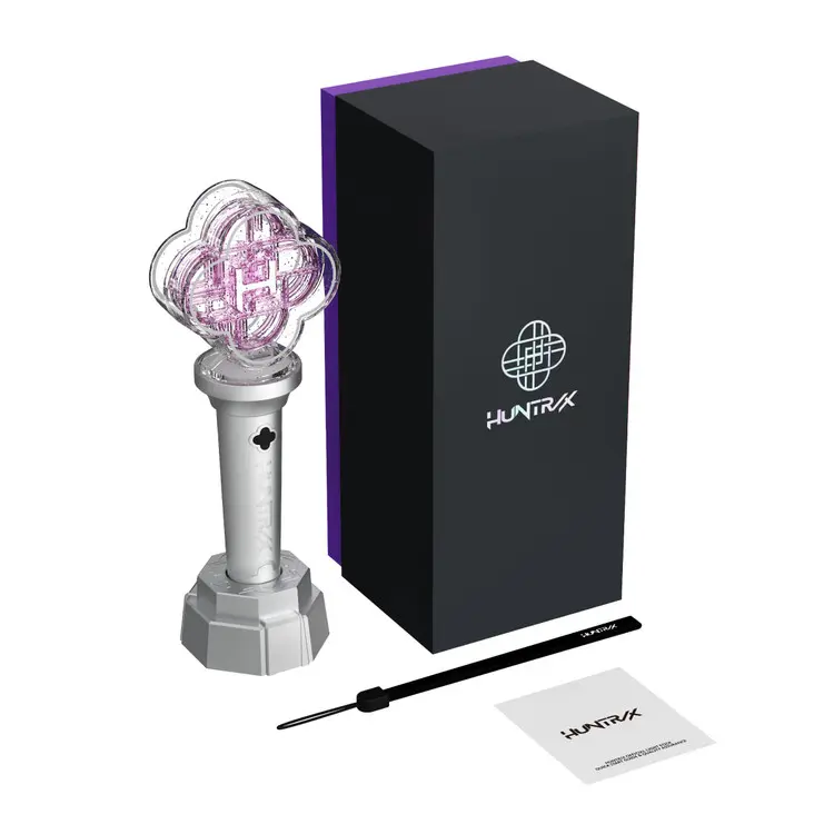 KPOP DEMON HUNTERS - HUNTRIX OFFICIAL LIGHT STICK