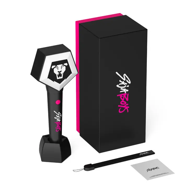 KPOP DEMON HUNTERS - SAJA BOYS OFFICIAL LIGHT STICK 