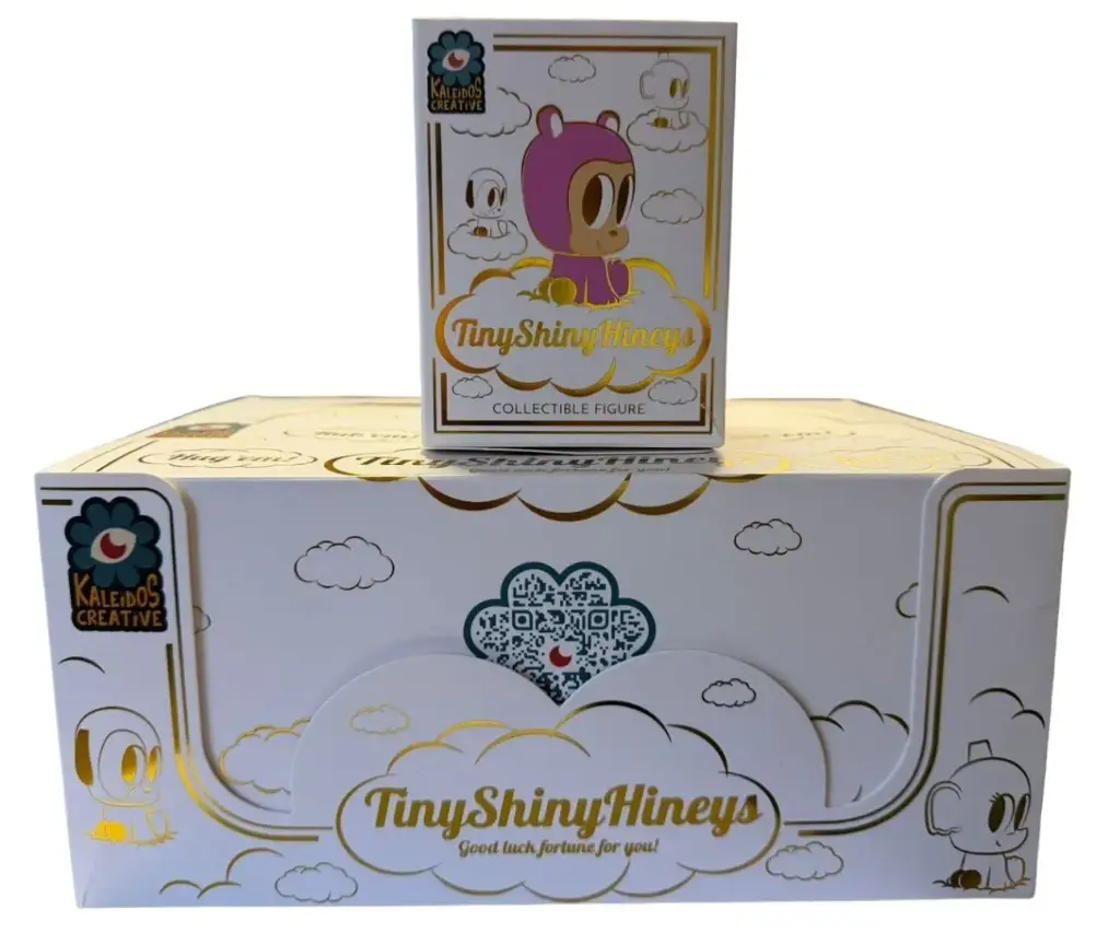 Kaleidos Creative Tray Shiny Hineys