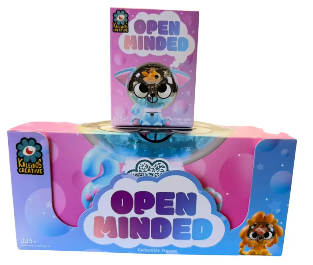 Kaleidos Creative Open Minded