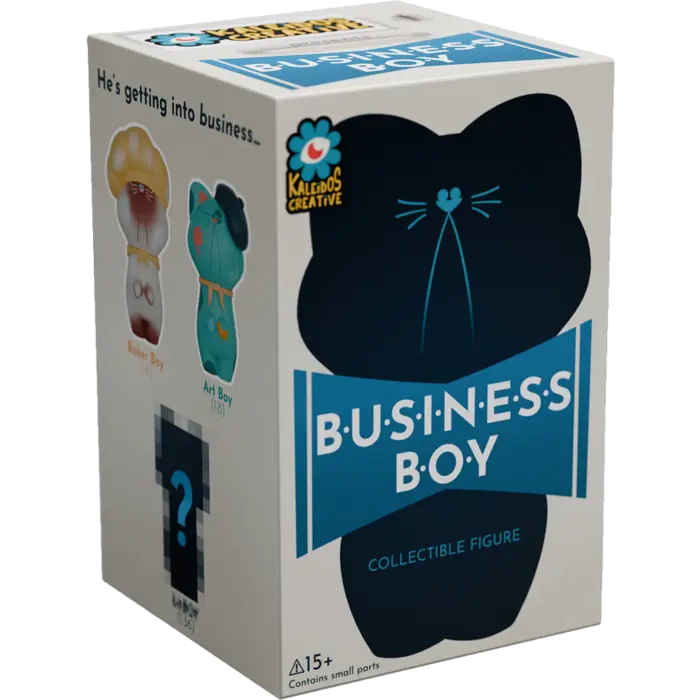 Kaleidos Creative Business Boy