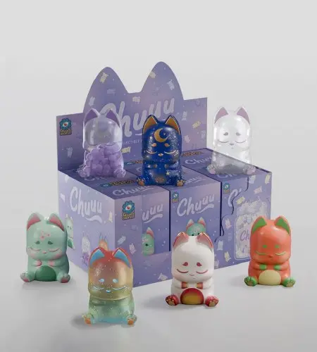 Kaleidos Creative Chuuu