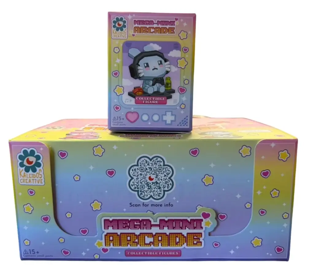 Kaleidos Creative Mega Mini Arcade