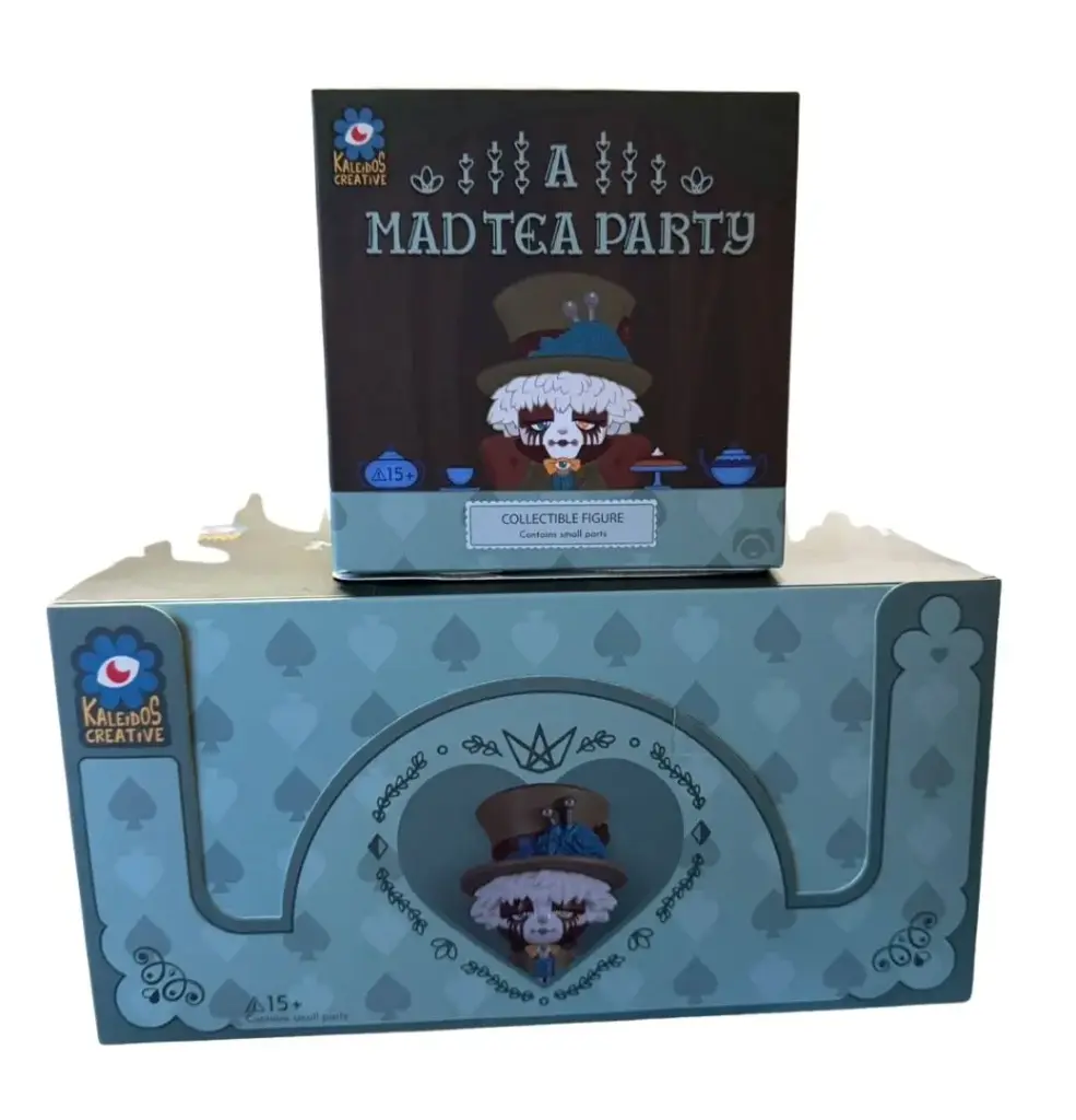 Kaleidos Creative Mad Tea Party