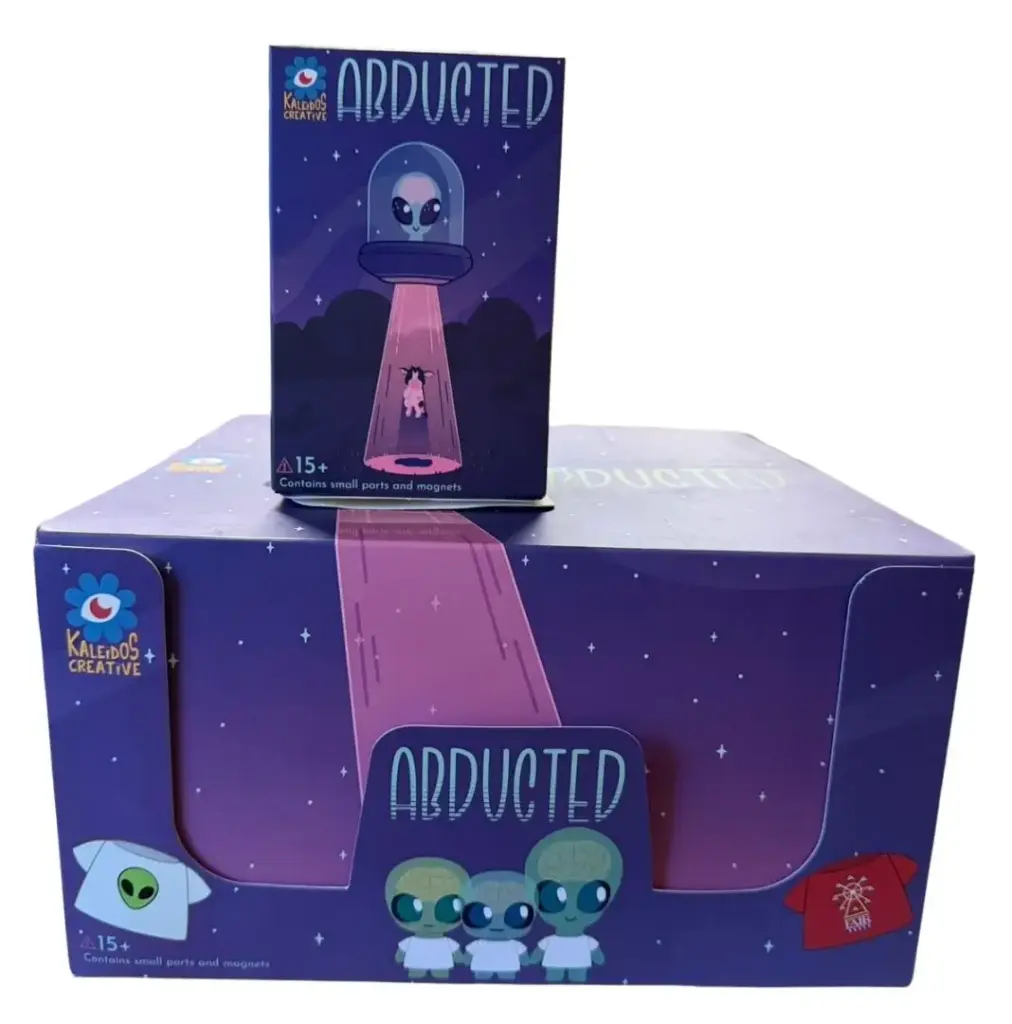 Kaleidos Creative Abducted