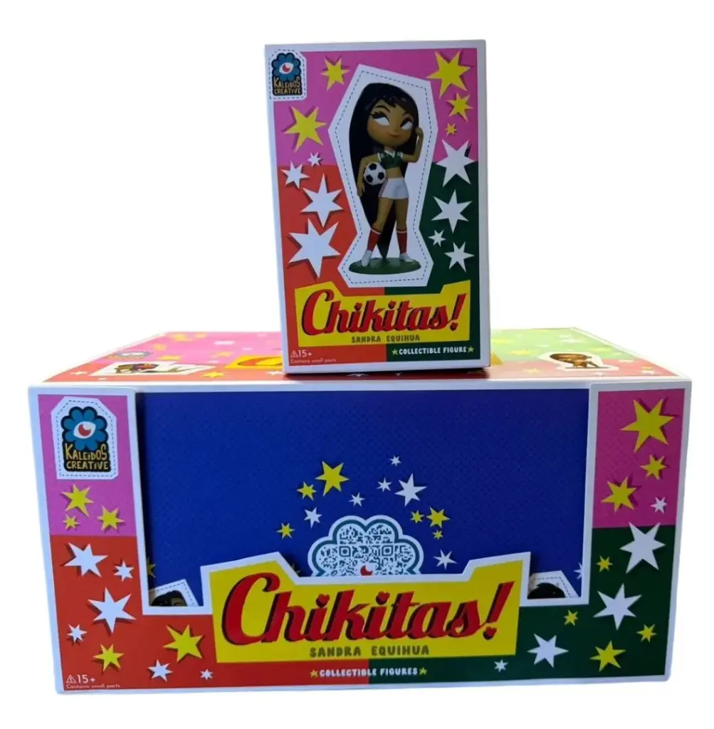 Kaleidos Creative Chikitas Sandra Equihua