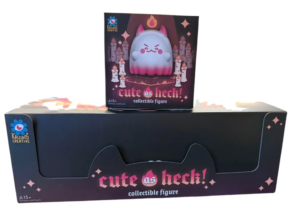 Kaleidos Creative Cute as Heck