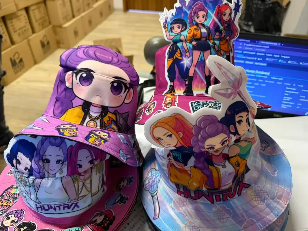 Demon Hunters Sombrero